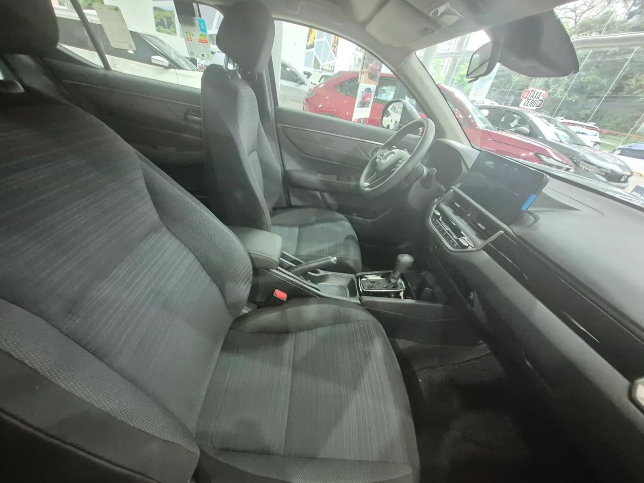 Honda WR-V EX 1.5 Flexone 16V 5p Aut., foto 6 de 13