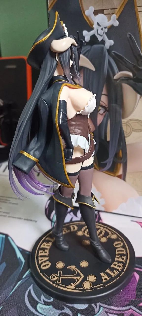 Albedo Overlord Coreful Pirata  - Foto 4