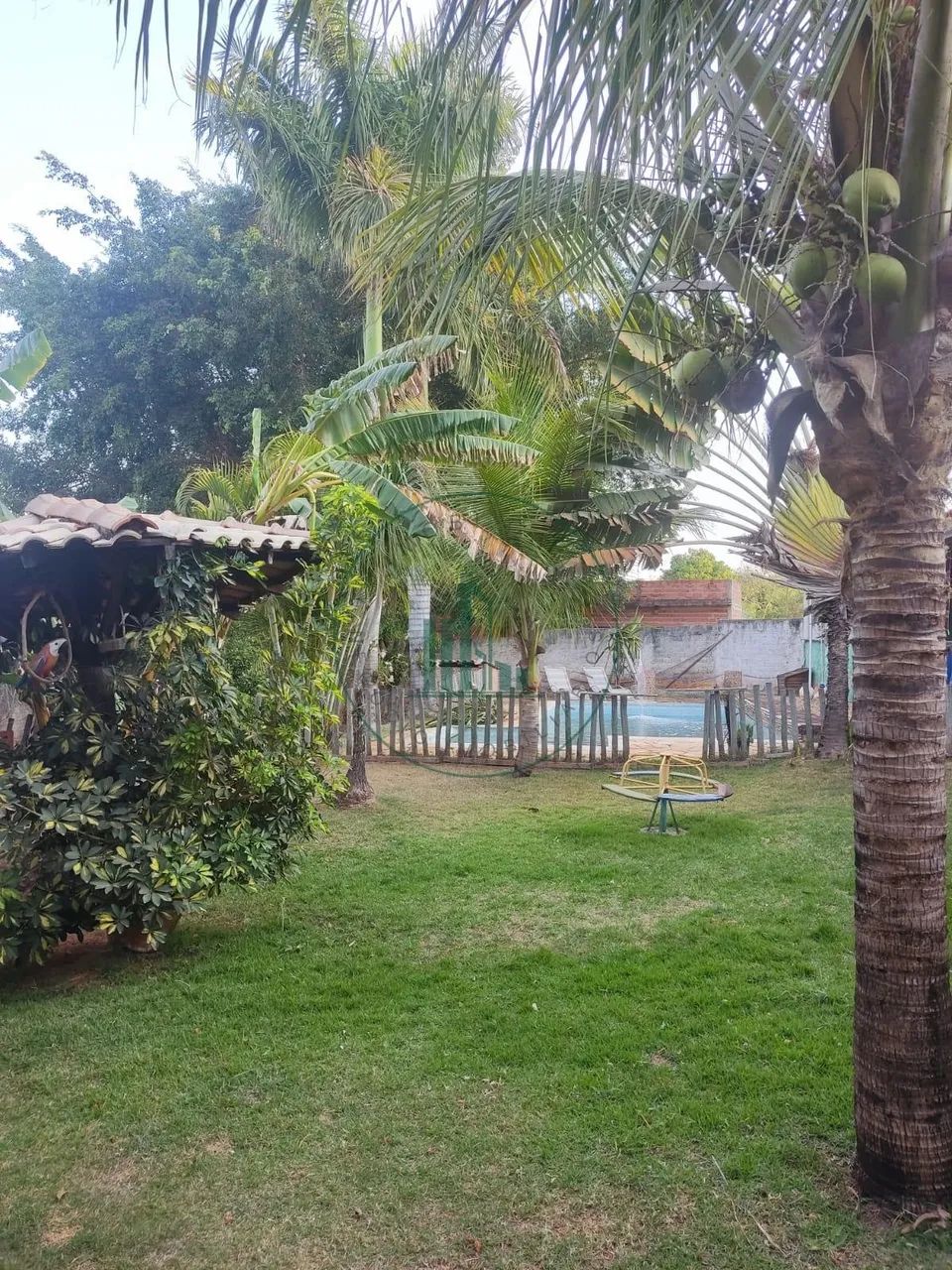 Viva o Melhor do Campo com Conforto e Sofisticação  Casa Térrea com Piscina, Varanda Gourm - Foto 4