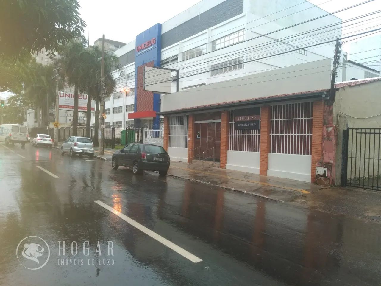 Prédio Comercial Av. T2 - Setor Bueno - Goiânia