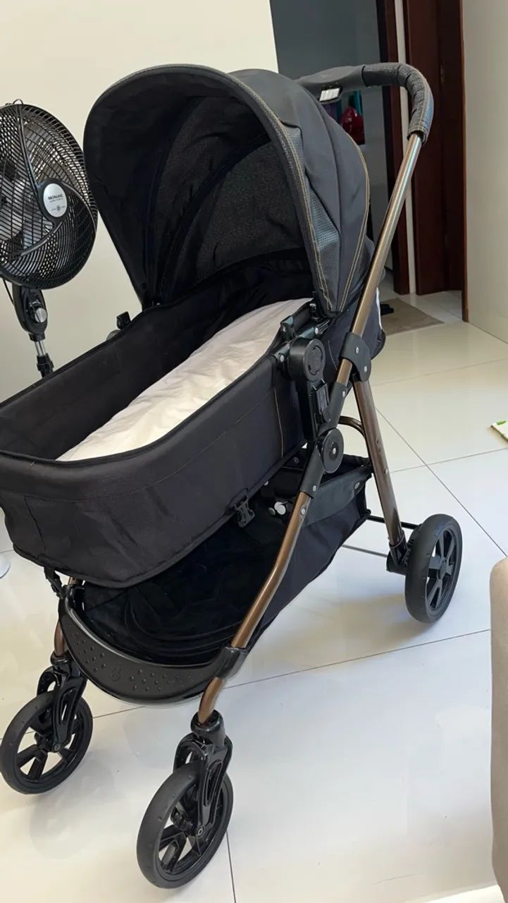 Carrinho de Bebê 