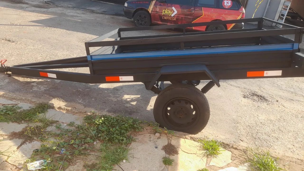 Carretinha  - Foto 2