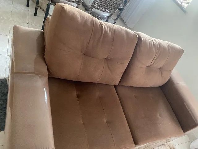 Sofá 2 lugares  - Foto 3