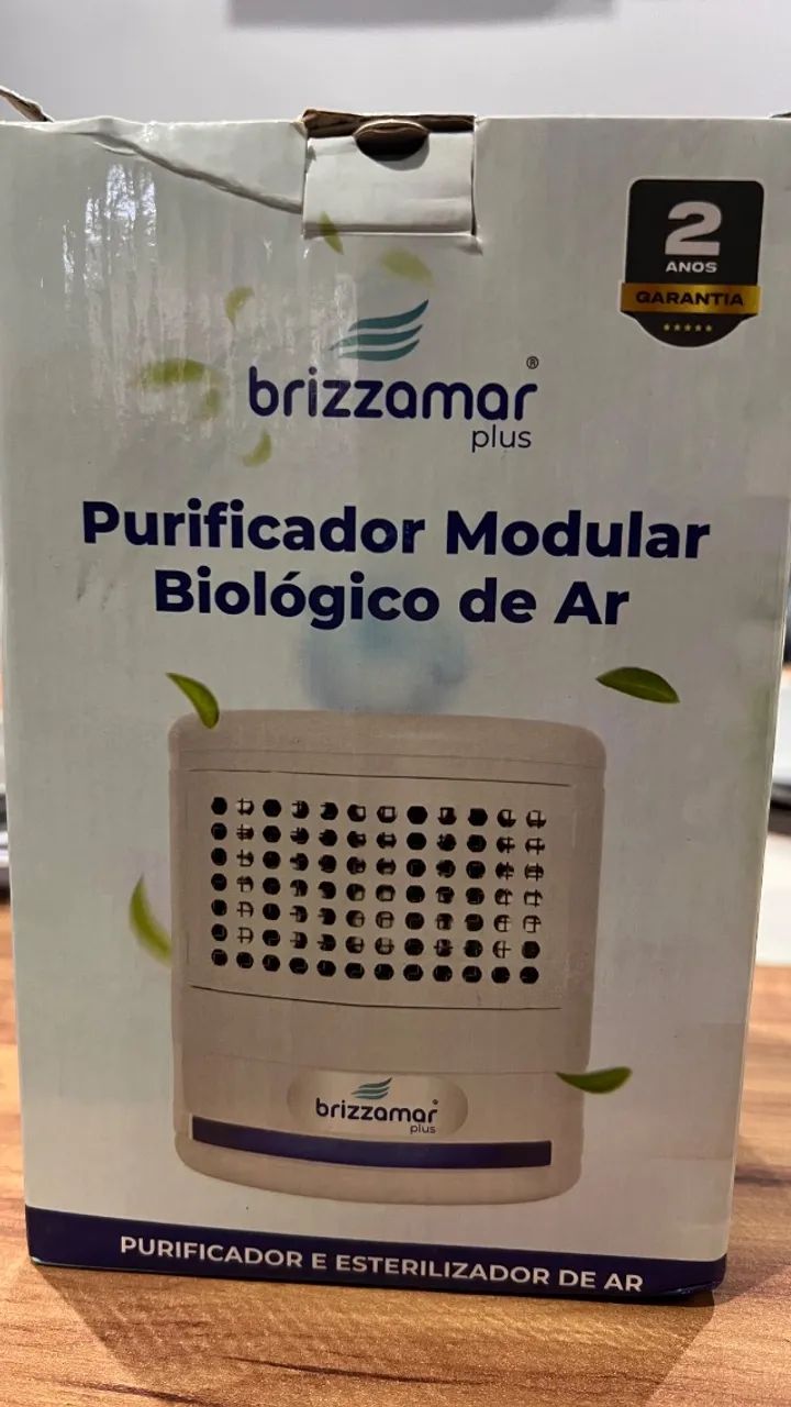 Purificador de ar