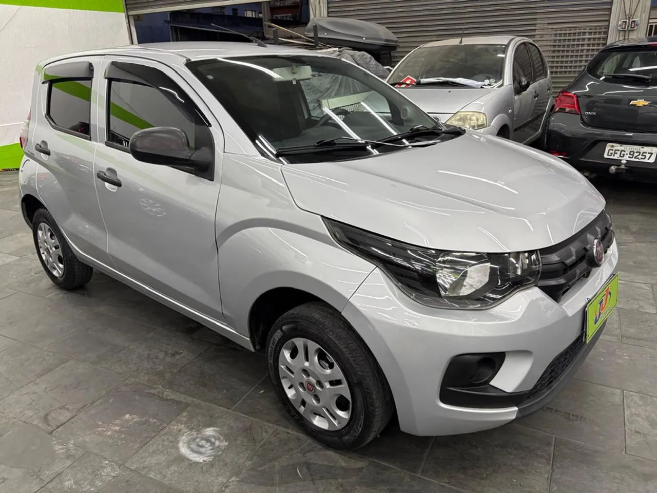 Fiat Mobi Easy 1.0 Fire Flex 5P. 2018 - Foto 2