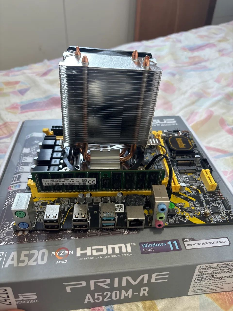 Kit xeon E5 2650 v4 - Foto 2
