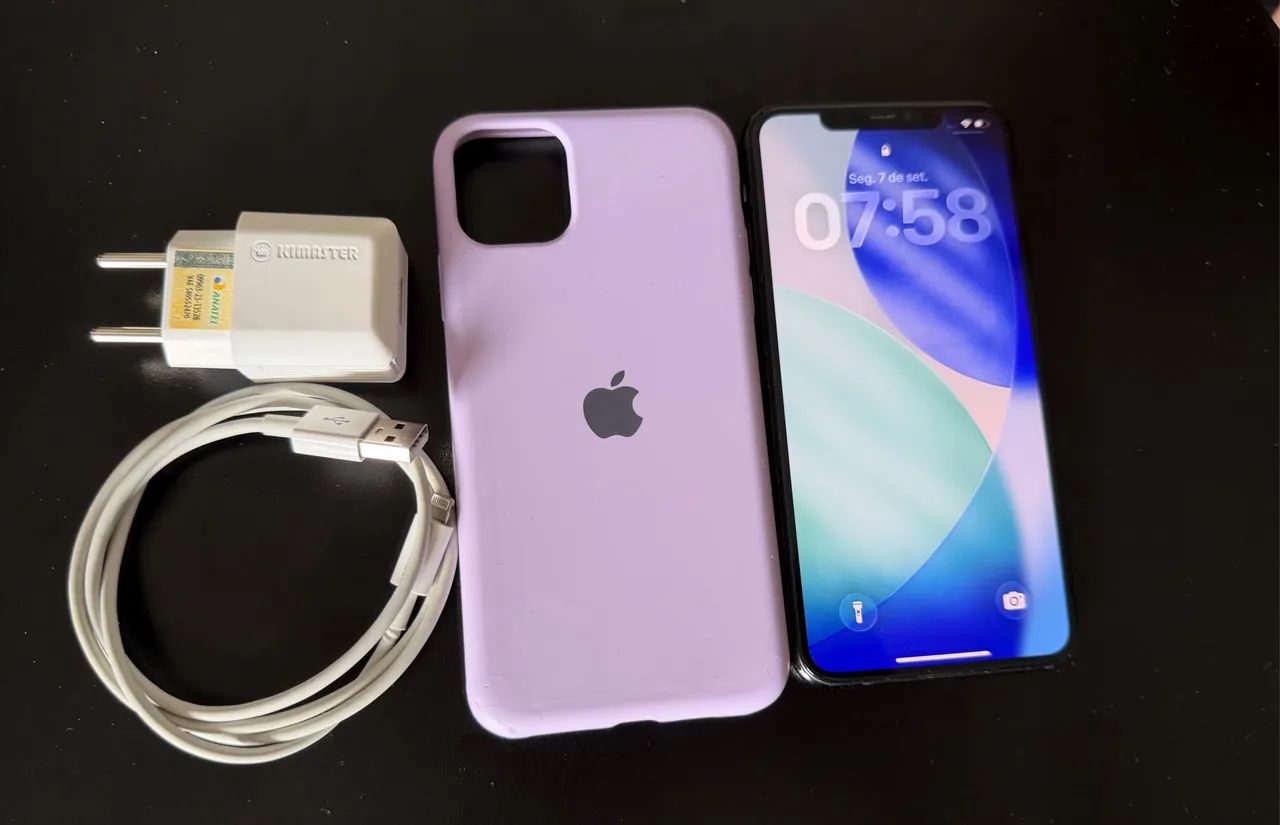 iPhone 11 Pro Max 64GB - Ótimo estado - Foto 2
