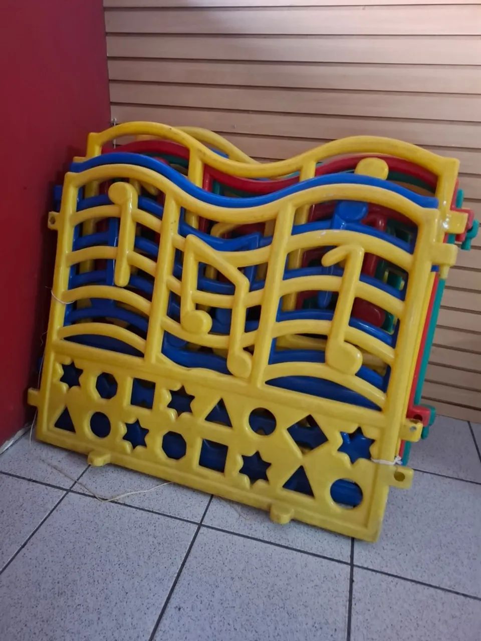 Cercadinho 