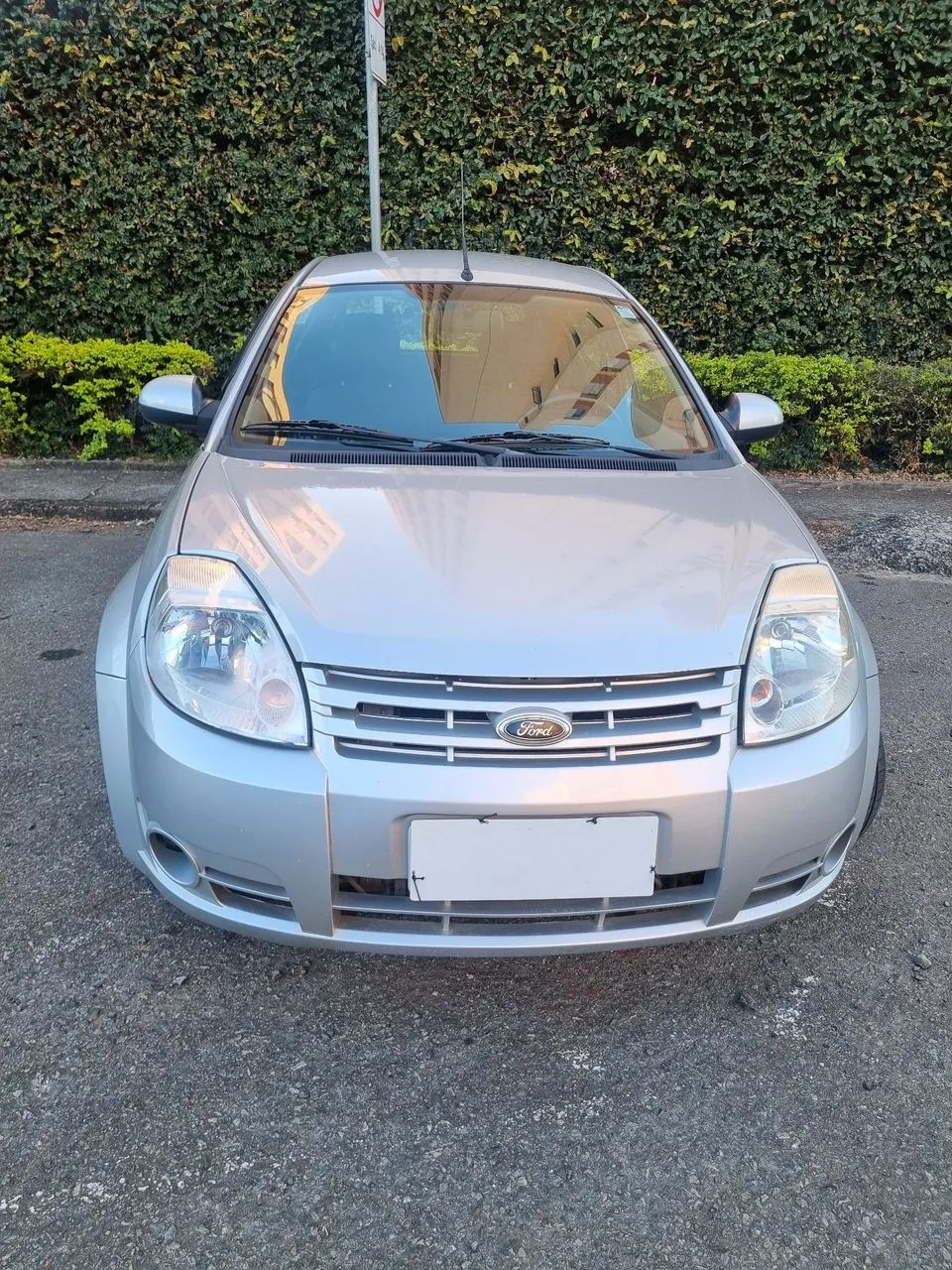 Ford KA 1.6 8V Flex 3P 2010