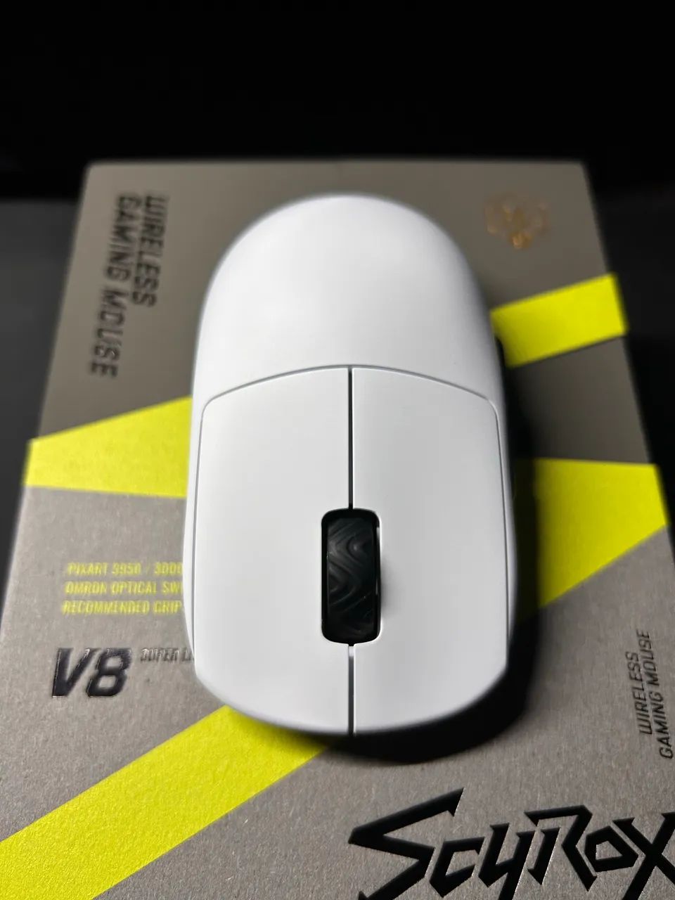 Mouse Scyrox V8 | LACRADO + GARANTIA! - Foto 4