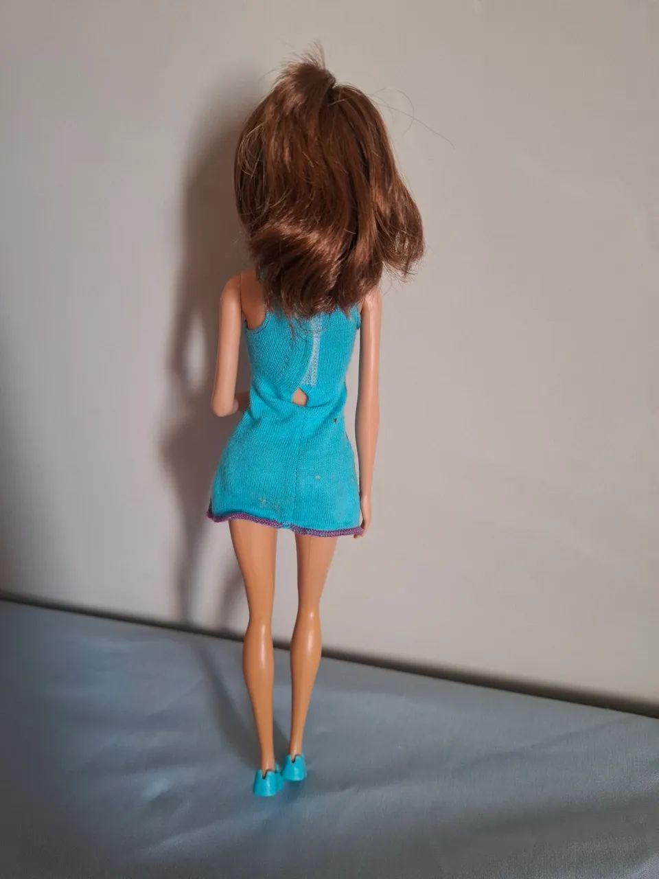 Boneca barbie Teresa  - Foto 2