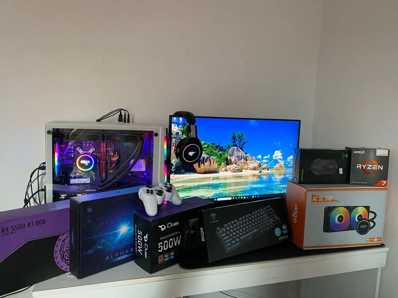 Pc gamer