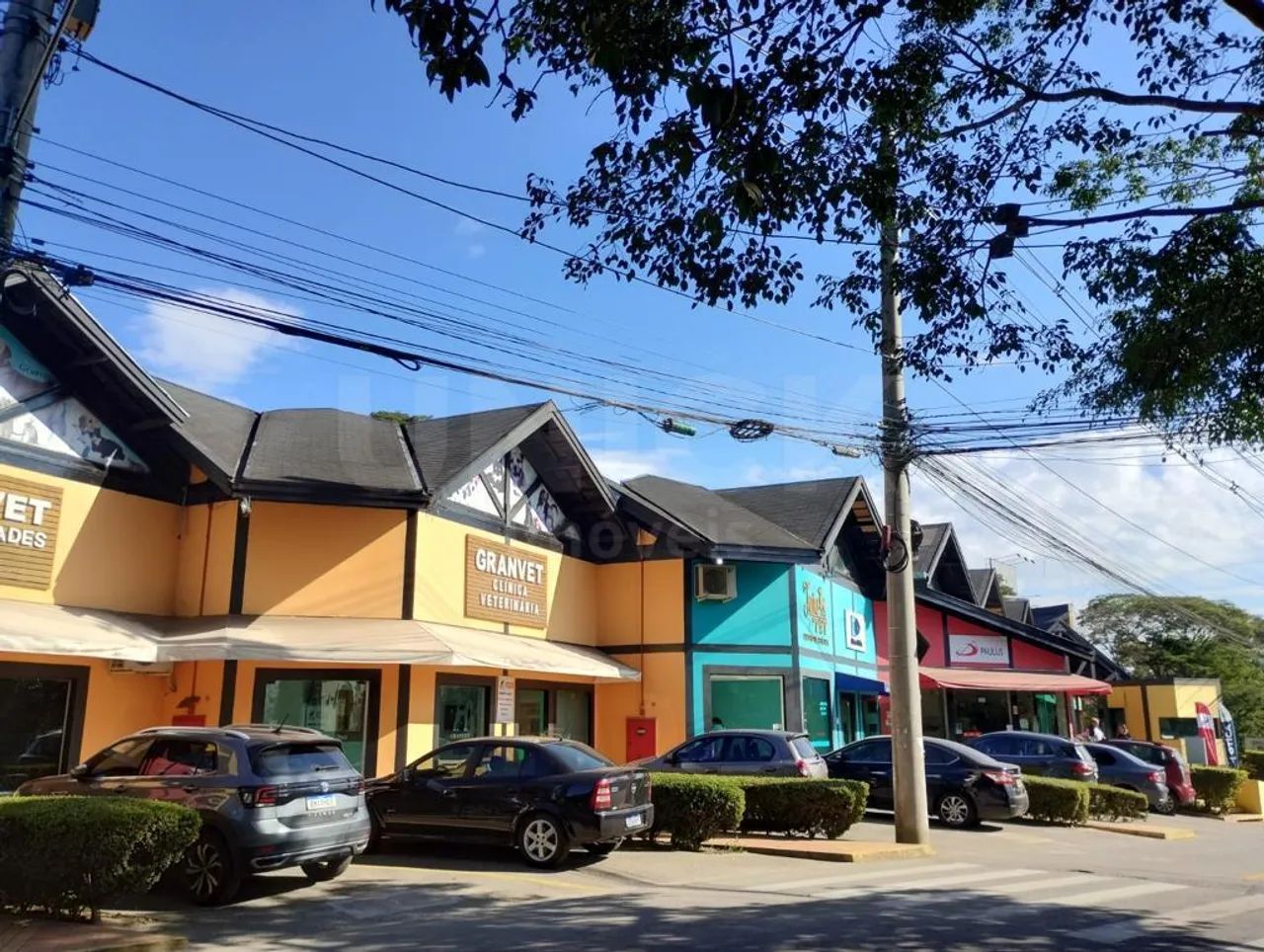 Ponto Comercial para Venda em Cotia, Jardim da Glória