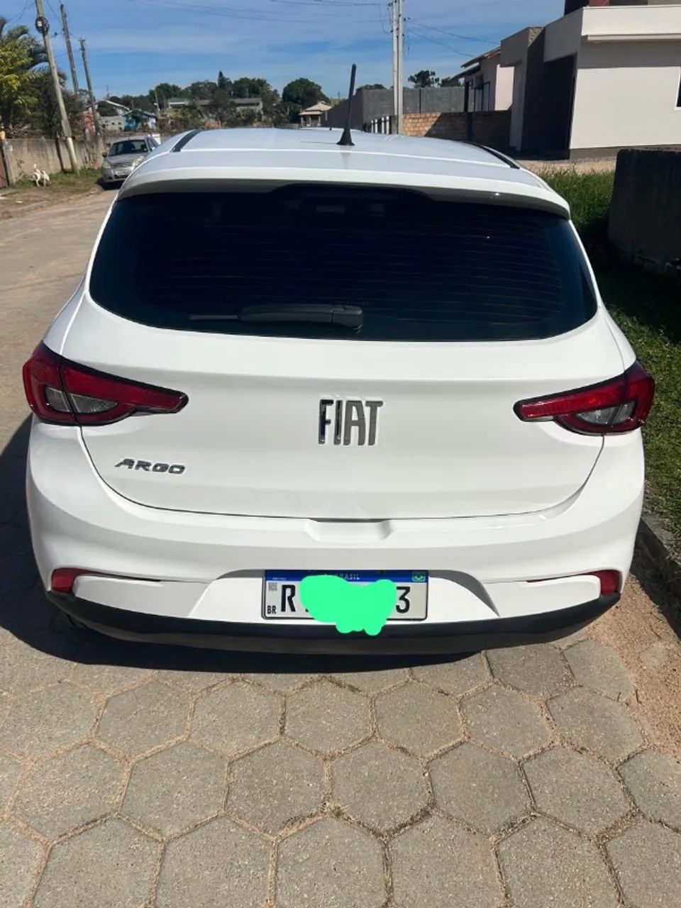 Fiat Argo 1.0 6V Flex. 2022 - Foto 2