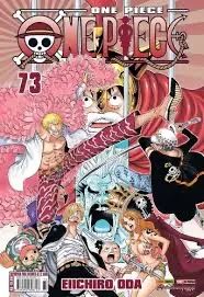 One Piece Vol. 73
