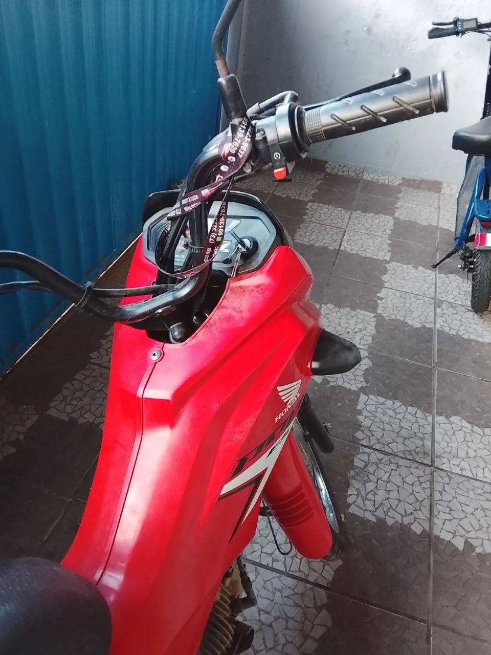 Honda pop  - Foto 2