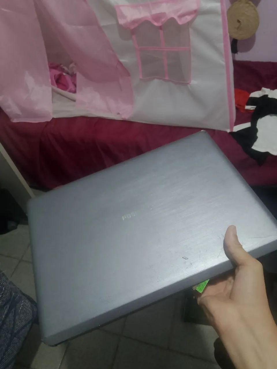 Notebook Positivo - Sem tela 