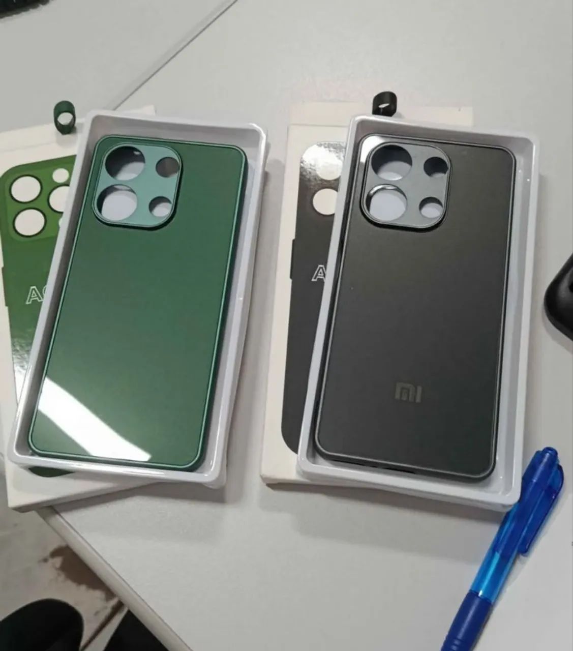 CAPA ANTI IMPACTO REDMI NOTE 13 4G XIAOMI