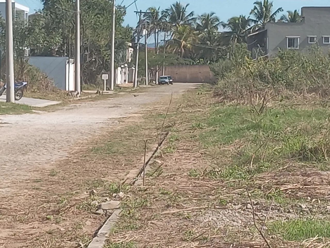 Alphaville 3 terreno 6x30m
