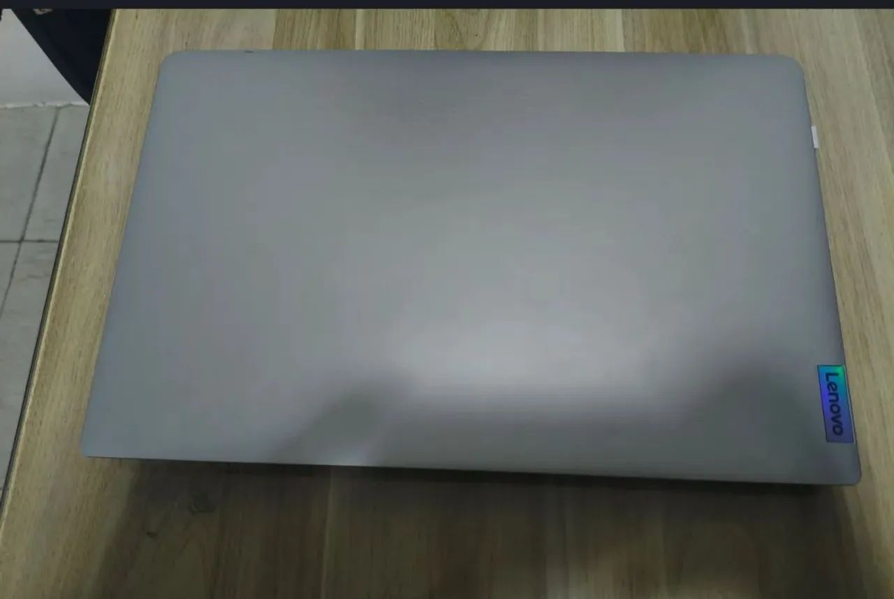Vendo notebook Lenovo