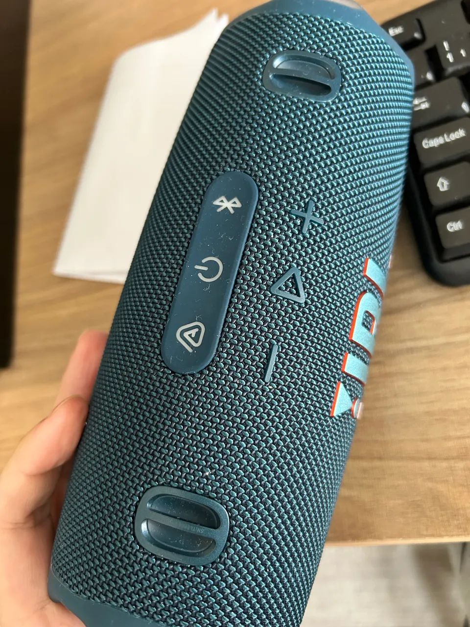 Caixa de Som JBL Charge 6  - Foto 4
