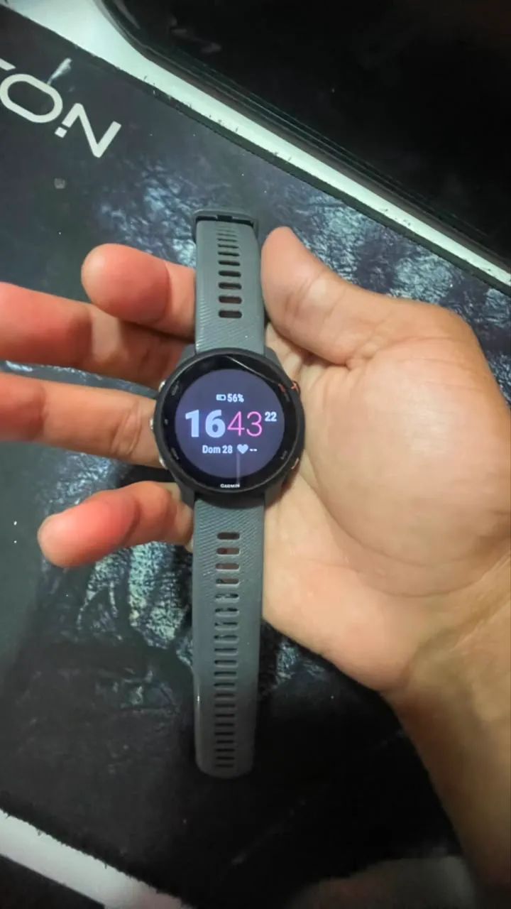 Vende-se relógio Garmin Forerunner 255 - Foto 5