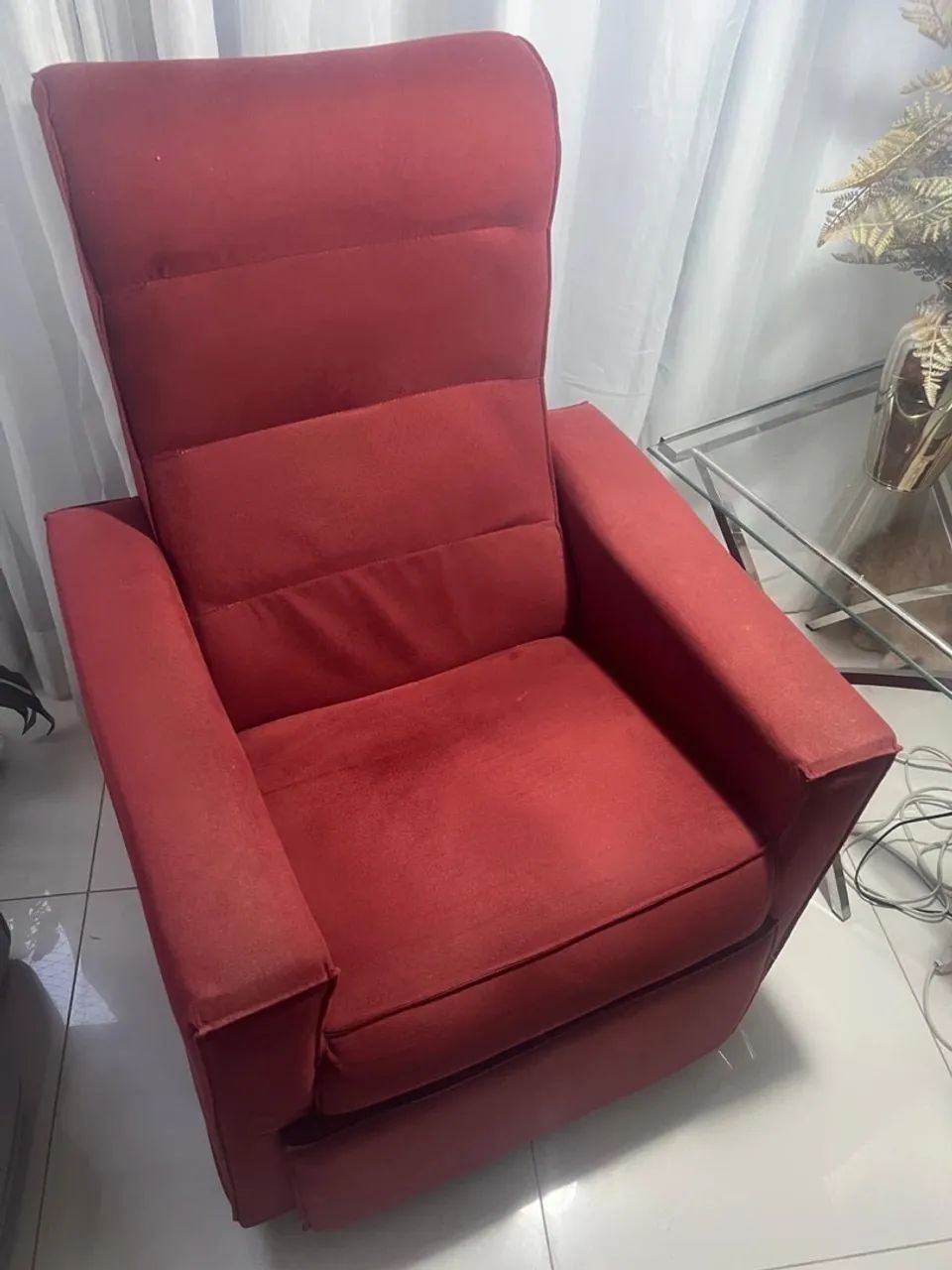 Poltrona do papai jacaunas 