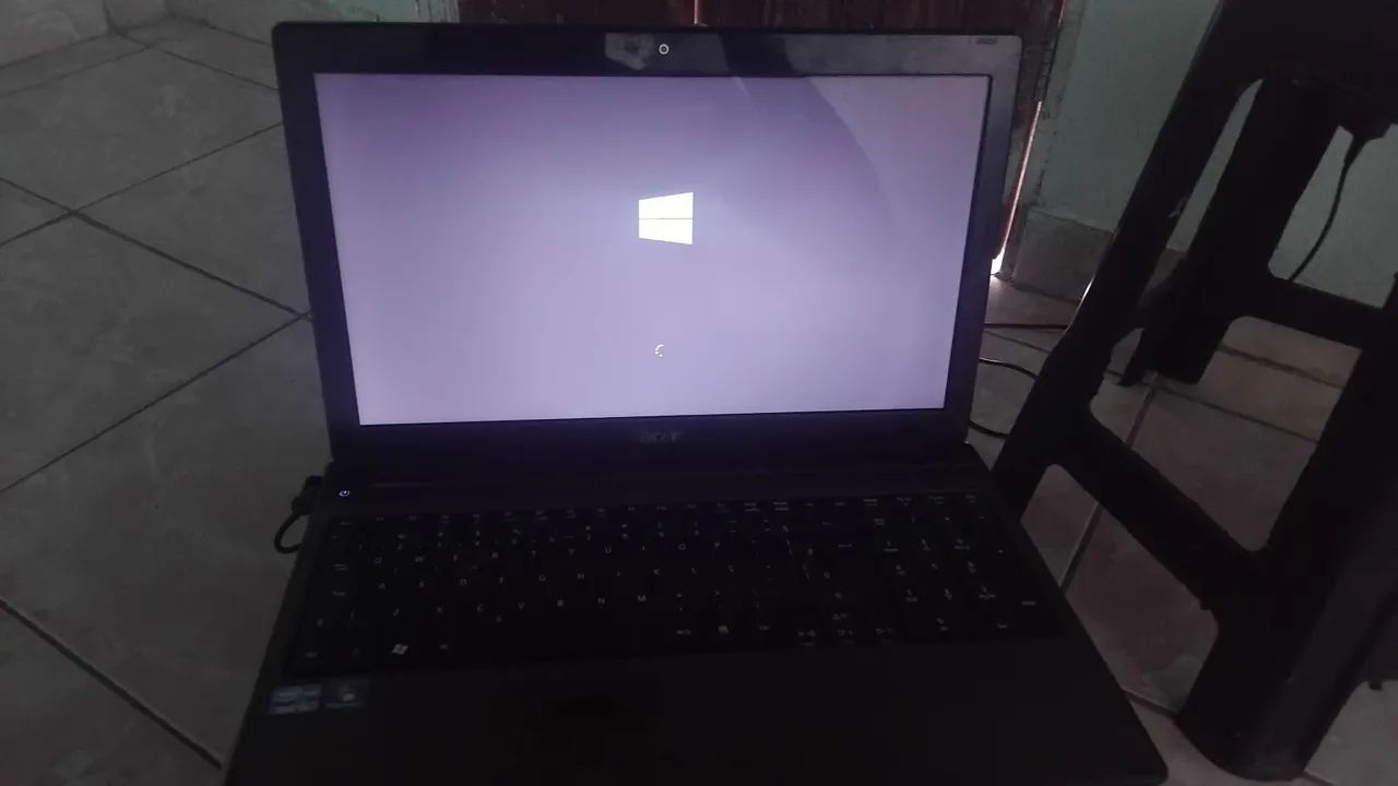 Notebook... R$ 650. em perfeito estado! - Foto 2