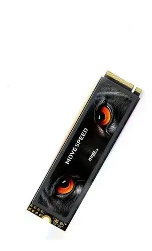 SSD Movespeed