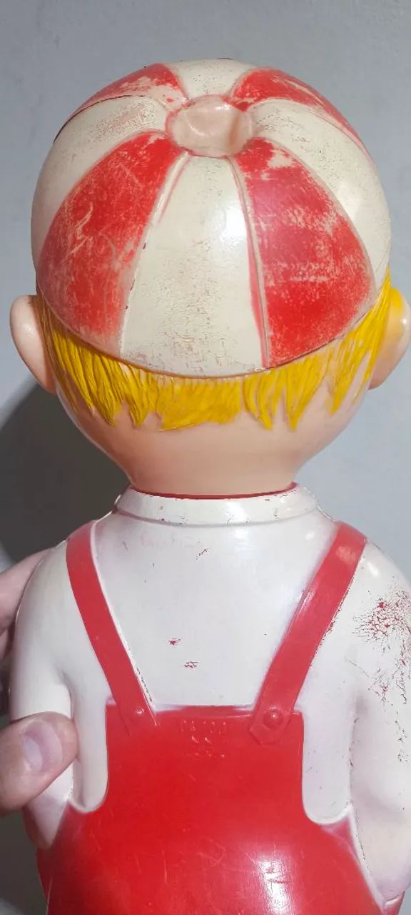 Boneco alvinho  - Foto 5