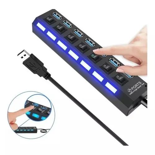 Hub switch USB (entregamos)