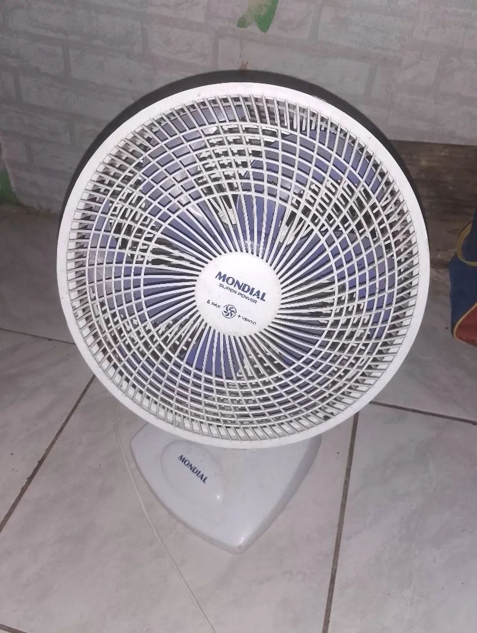 Vê tilador