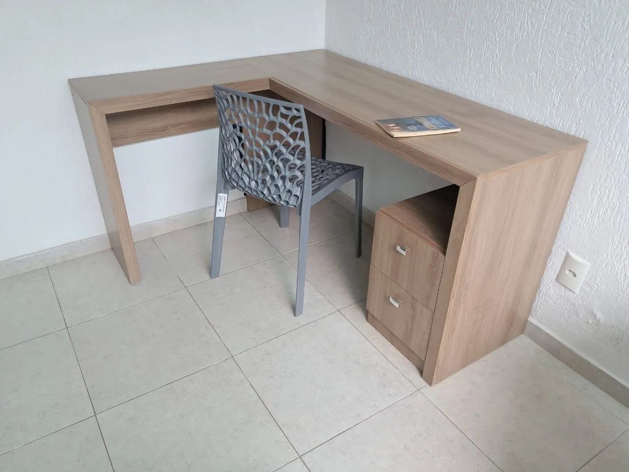  Conjunto de Móveis para escritório  - Foto 2