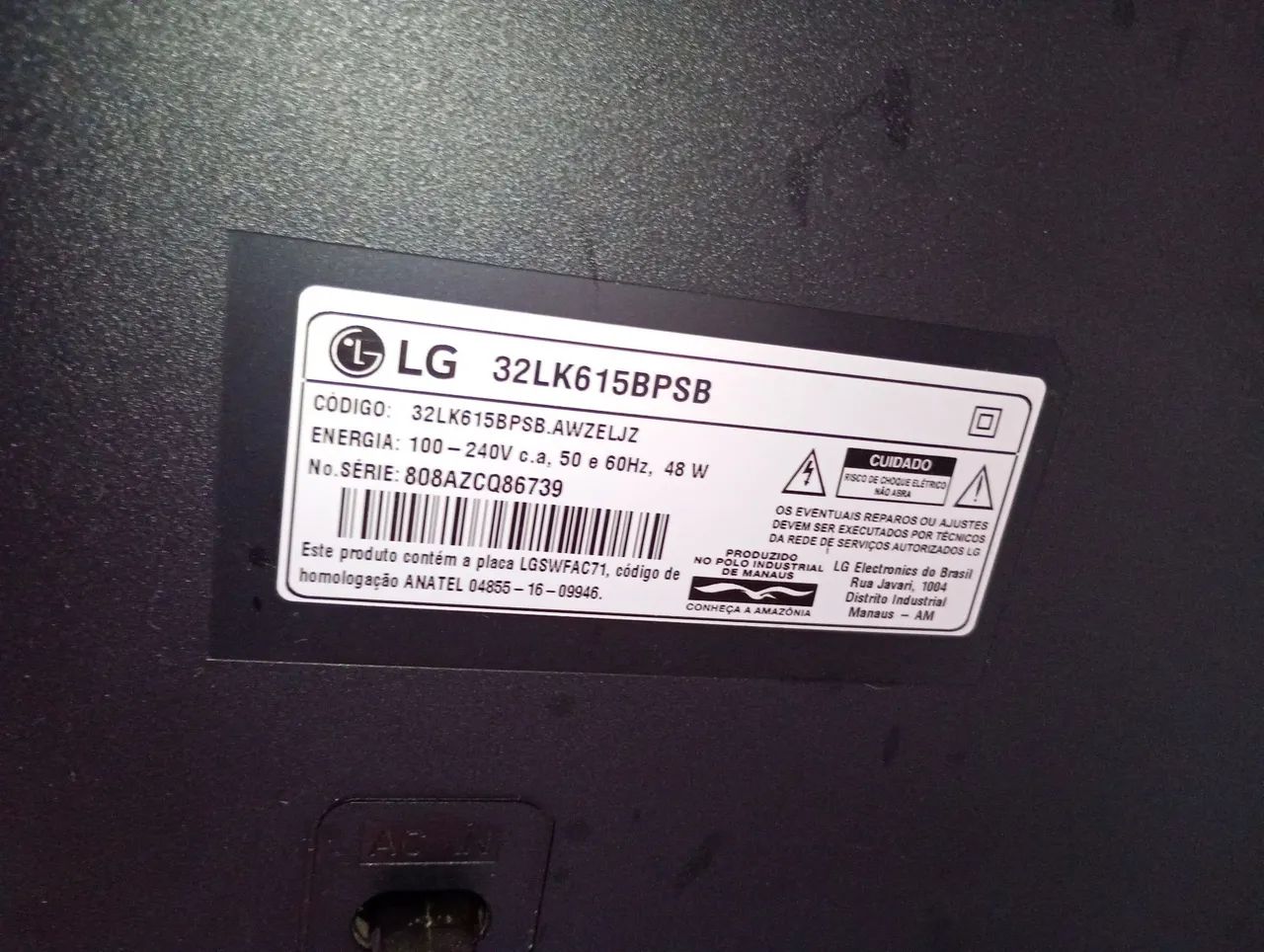 Tv lg - Foto 2