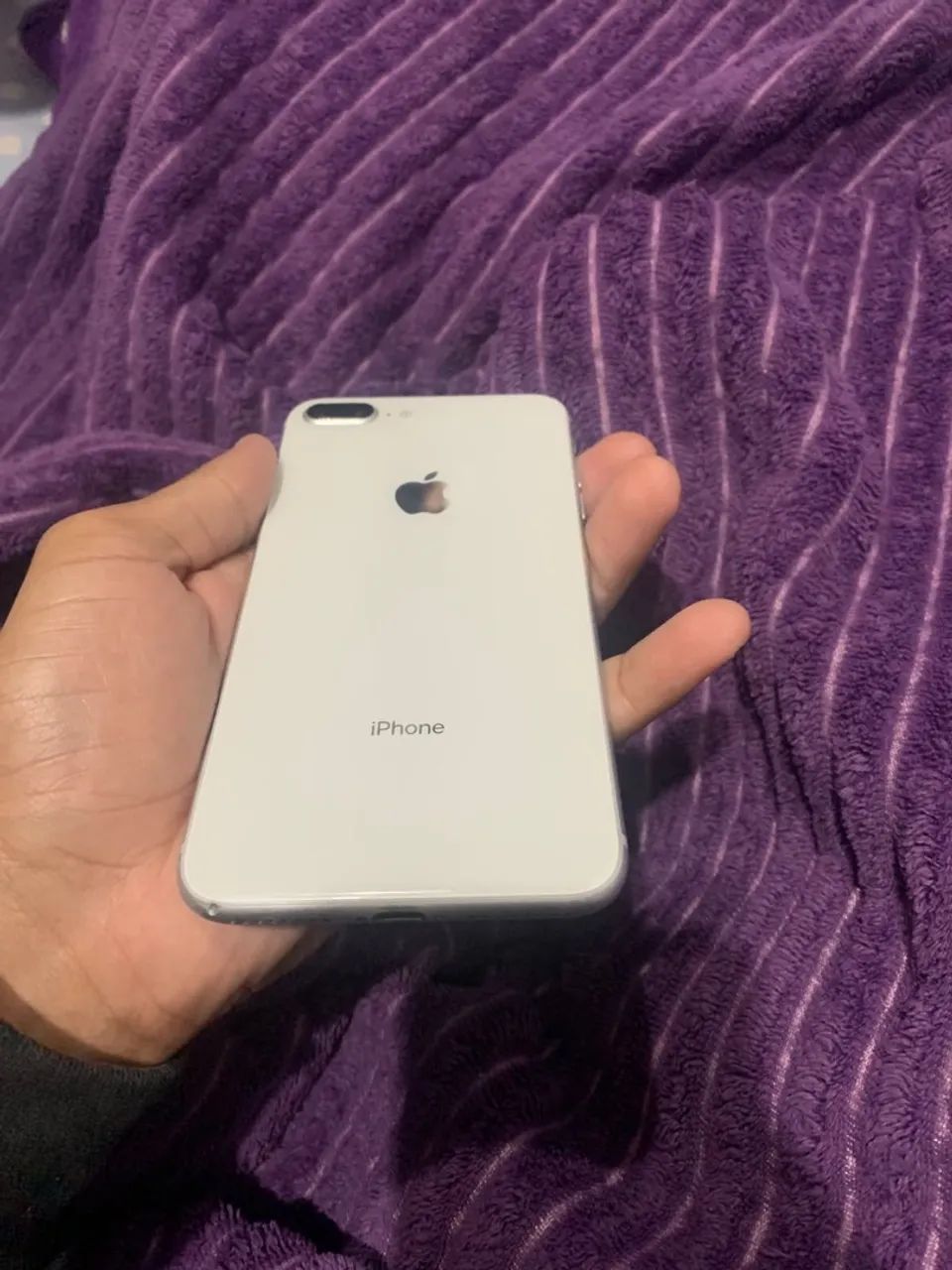 Vendo iPhone 8 Plus  - Foto 2