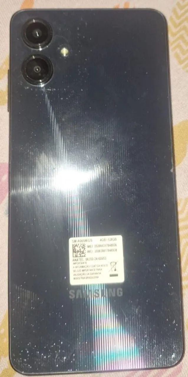 Celular Samsung seminovo  - Foto 2