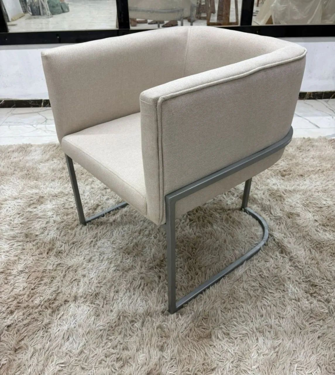 Poltrona de luxo premium (Pronta entrega) - Foto 3