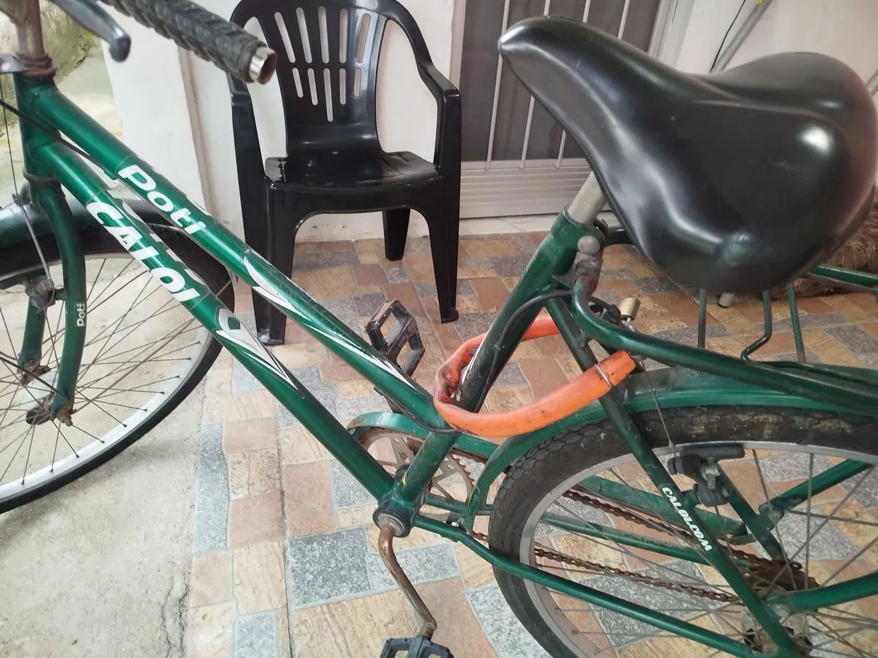 Bicicleta Caloi Poti  - Foto 5