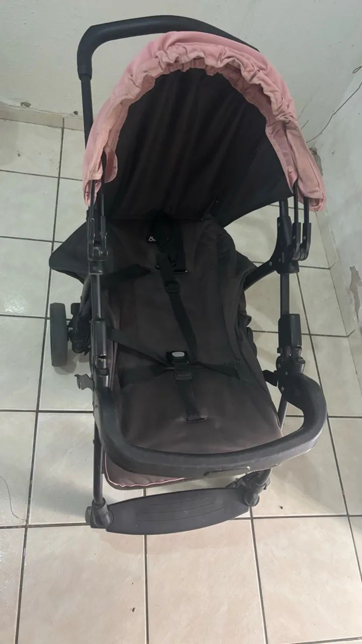 Carrinho de bebê burigotto  - Foto 3