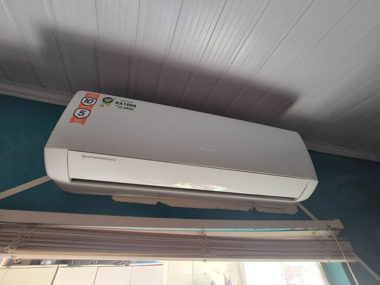 Ar condicionado GREE