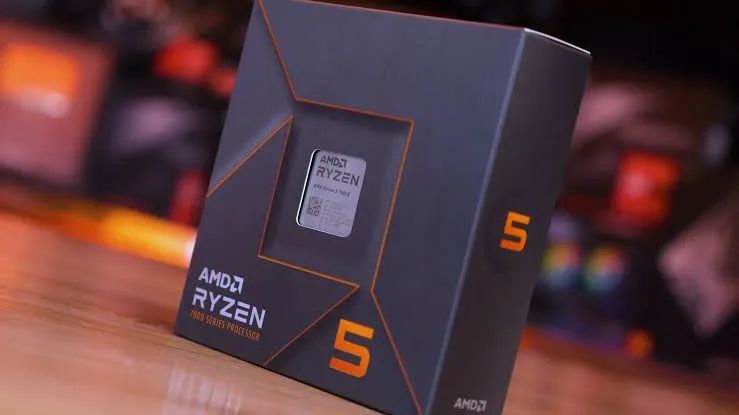 AMD Ryzen 7600X 5.3GHz Max Turbo, Cache 38MB, AM5