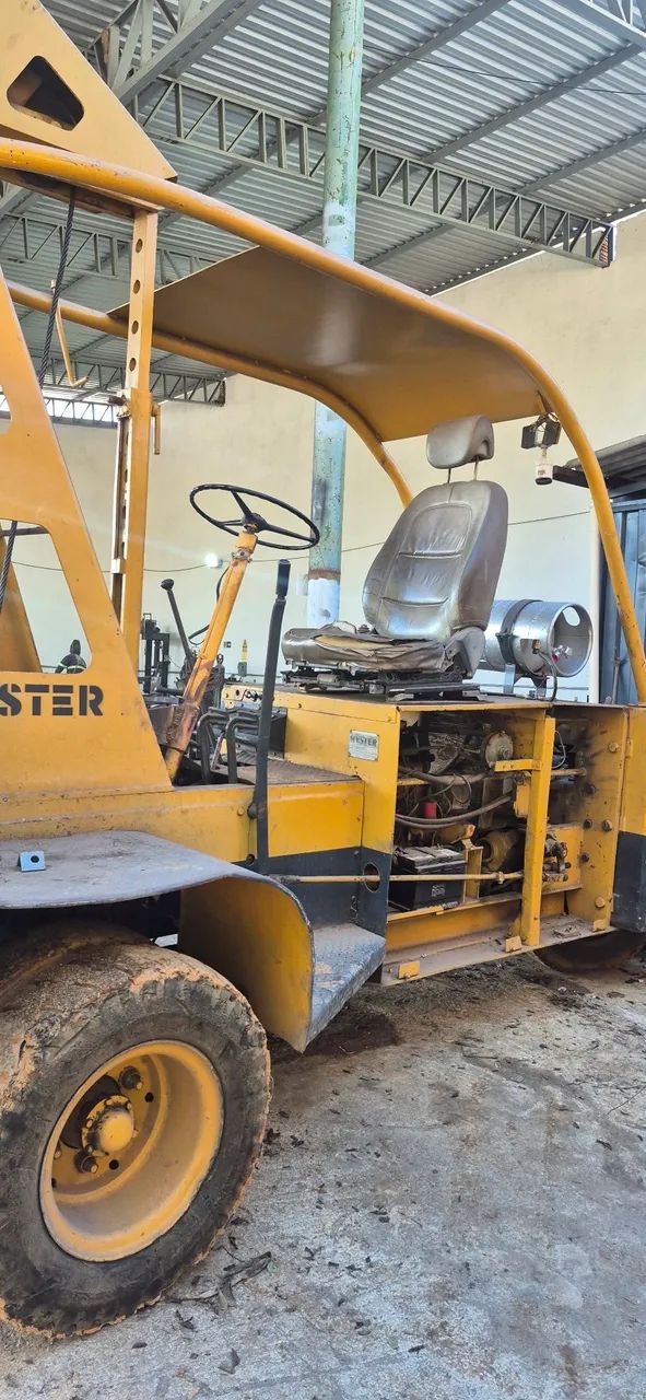 HYSTER CANARINHO - Foto 4