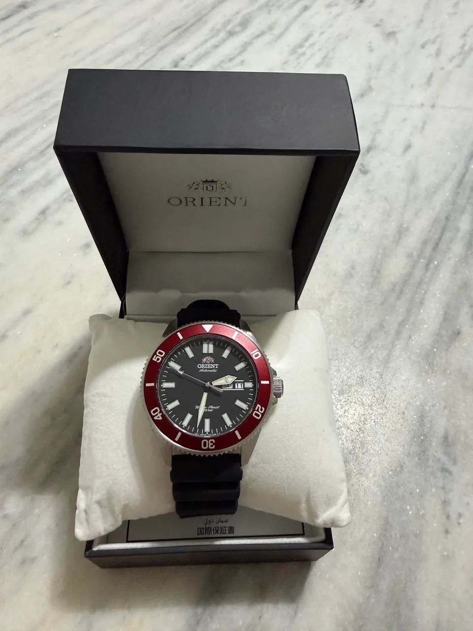 Relógio Orient Kanno Diver-Japonês  - Foto 2