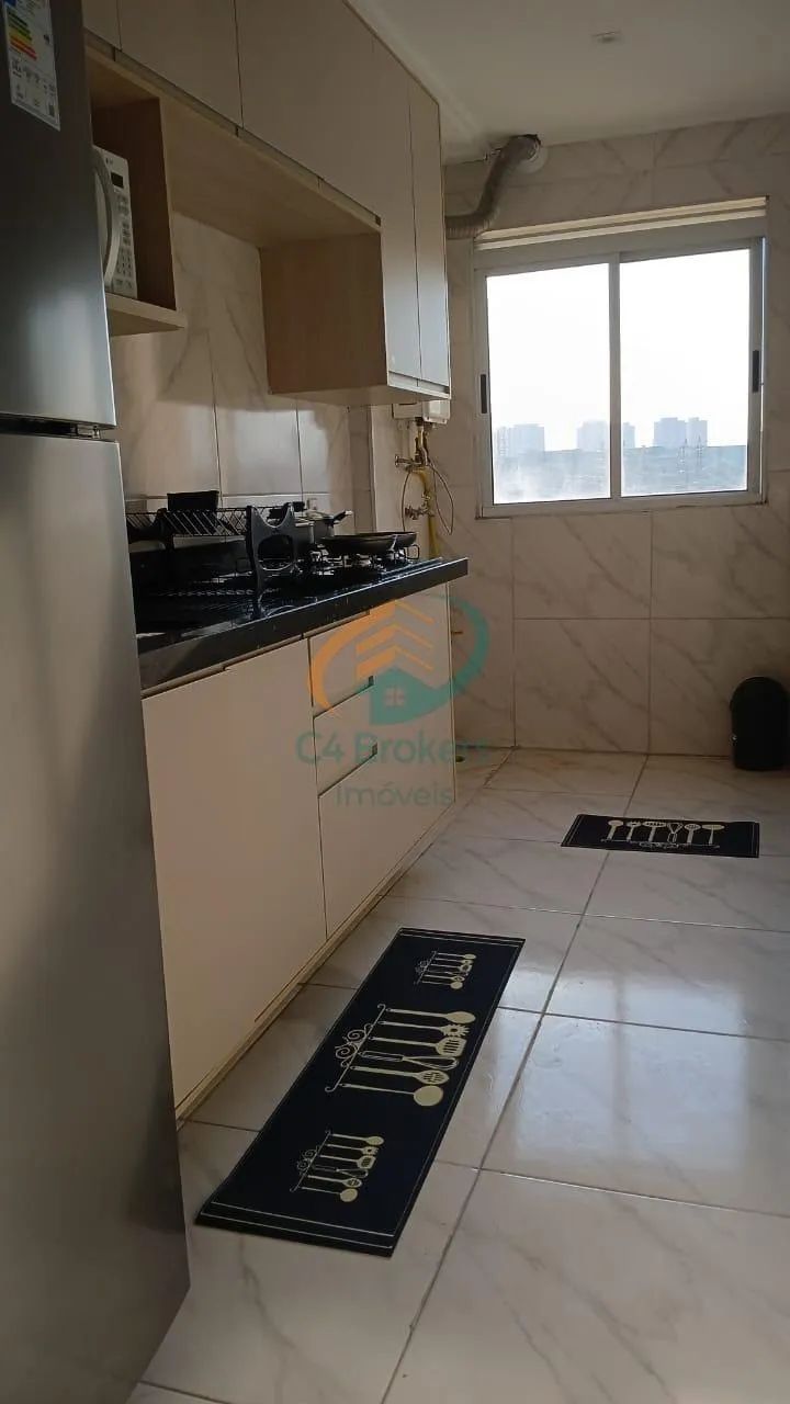 Apartamento em Ponte Grande - Guarulhos, SP - Foto 5