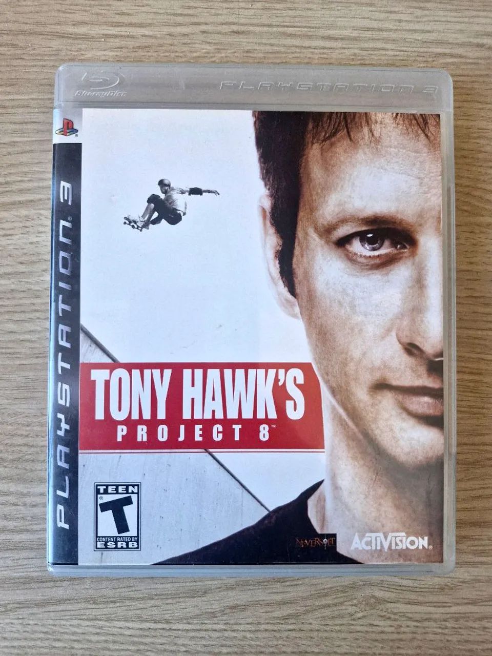 Tony Hawk's Project 8 - PS3