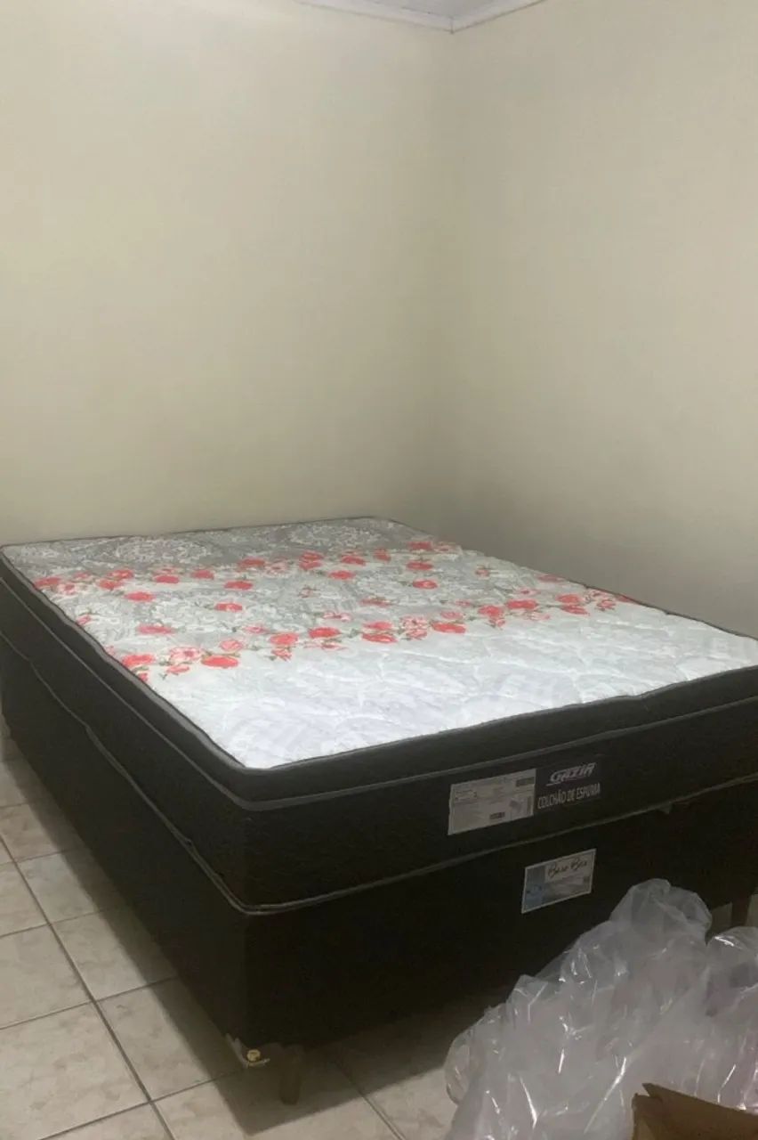 Cama king box de casal  - Foto 2