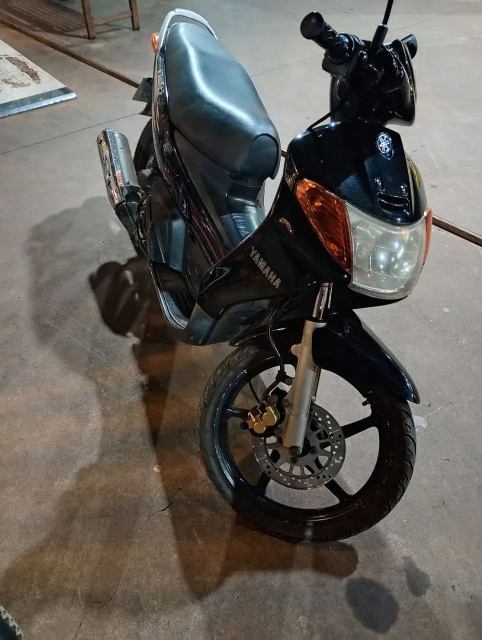 Yamaha NEO, 115cc automática 