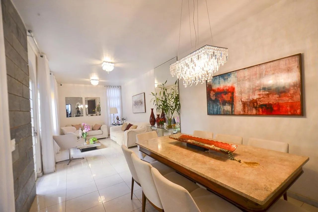 Casa à Venda - Cidade Nova, 5 Quartos, 360 m2 - Foto 4