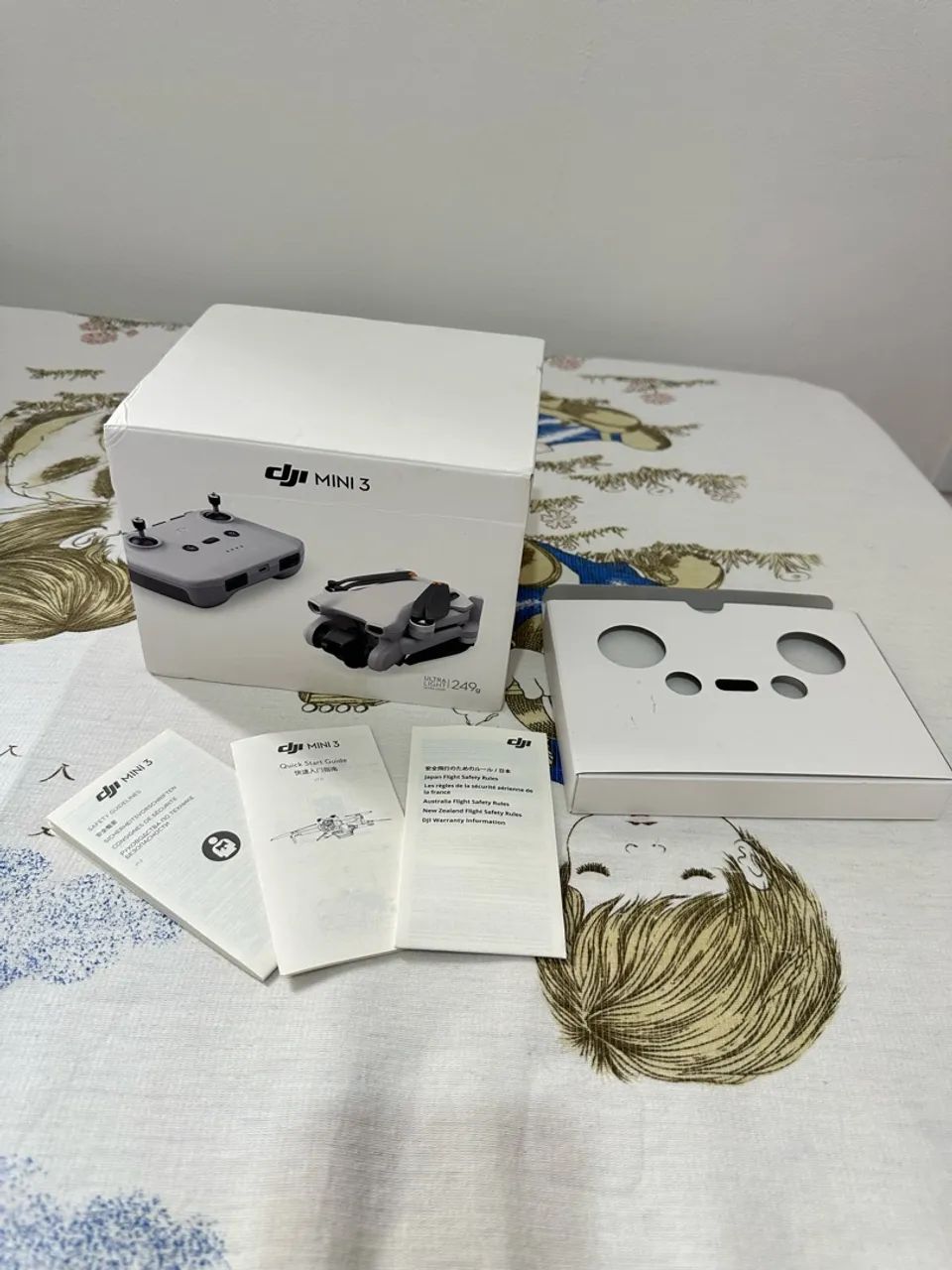 Drone profissional mini 3 - Foto 3