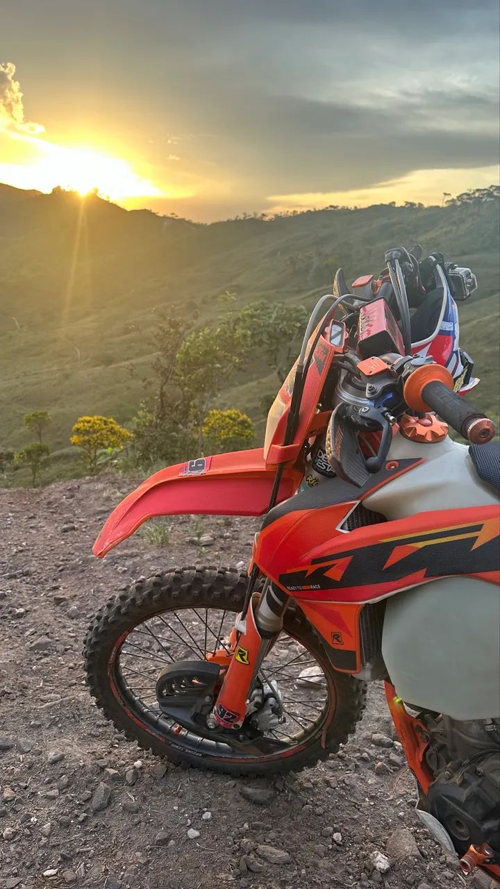 KTM EXCF EXTRA COM NOTA FISCAL